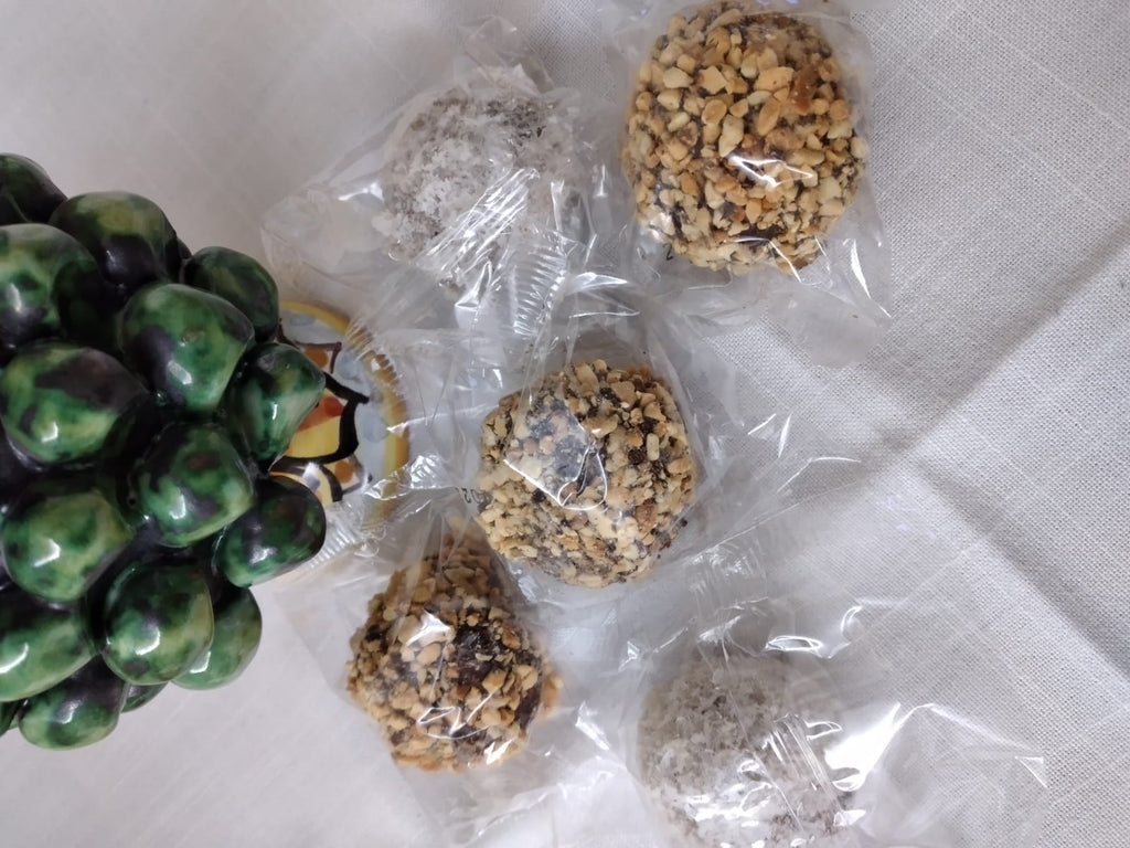 Biscotti artigianali vari alla marmellata o al cioccolato - Scatola da 1 kg