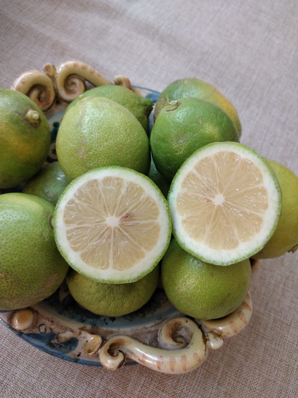 Limoni - 1 cartone 10 kg