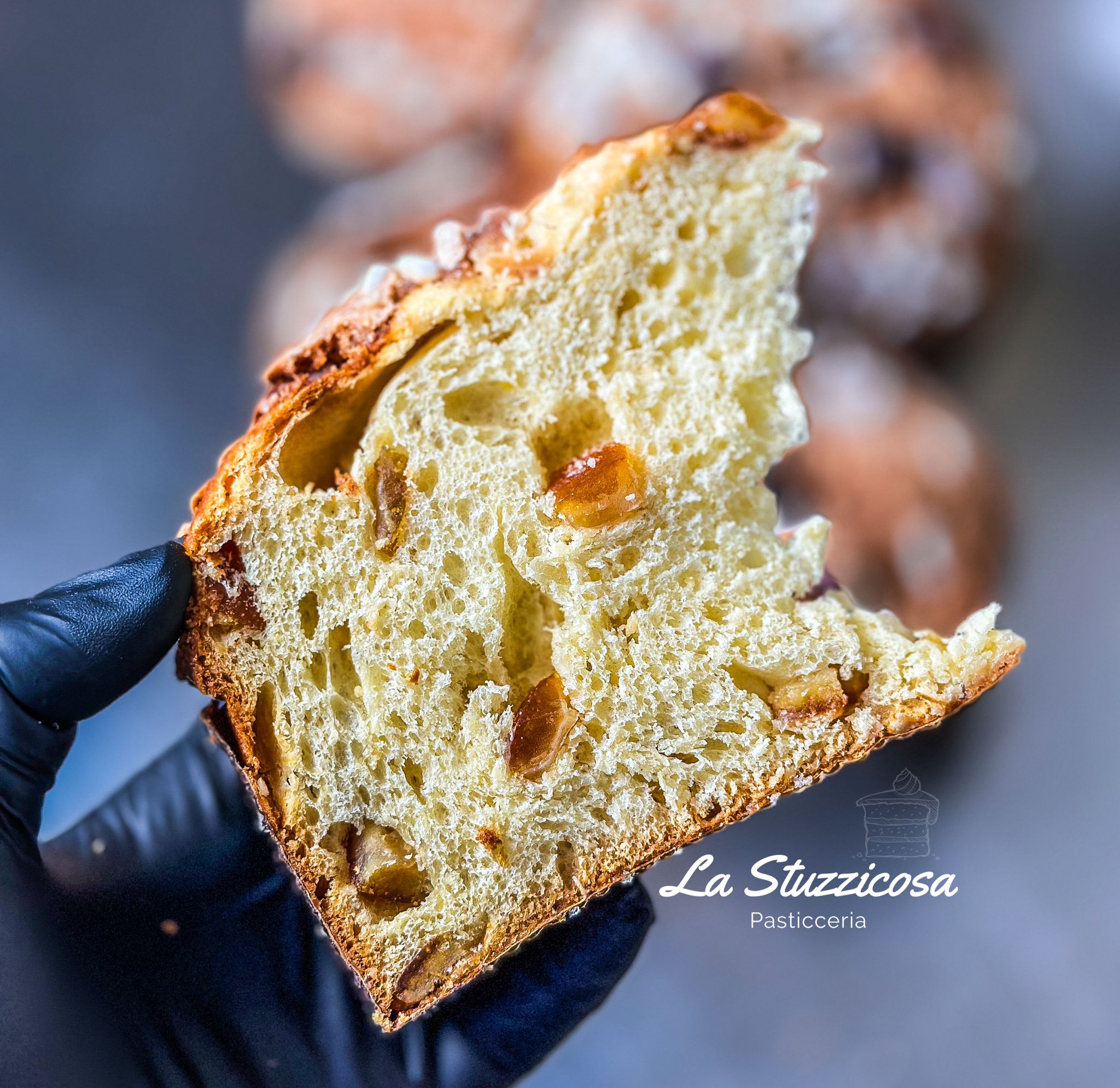 Panettoni e Colombe ARTIGIANALI da 1 kg farciti con vari gusti -  2 confezioni da 1 kg