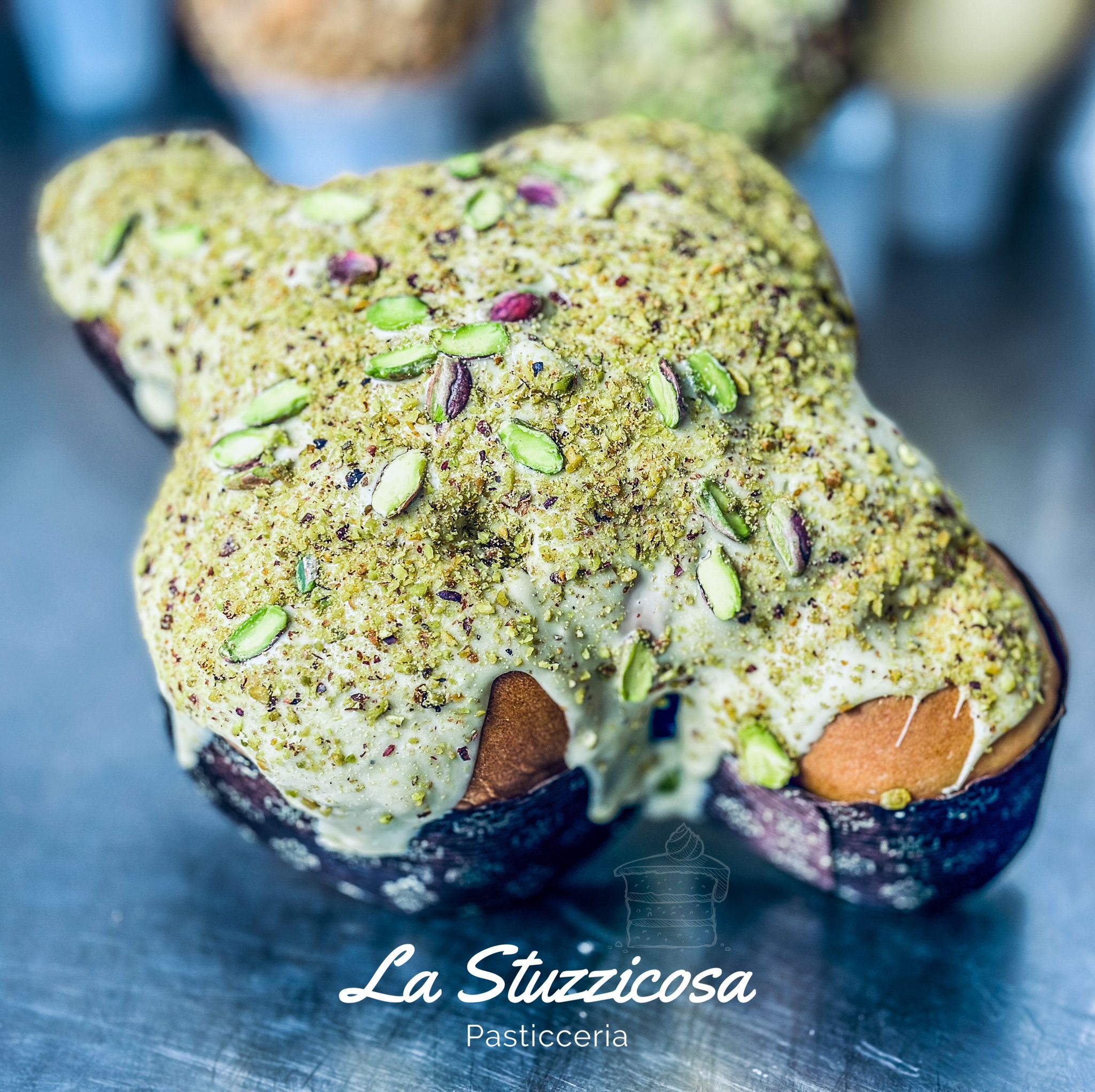 Panettoni e Colombe ARTIGIANALI da 1 kg farciti con vari gusti -  2 confezioni da 1 kg