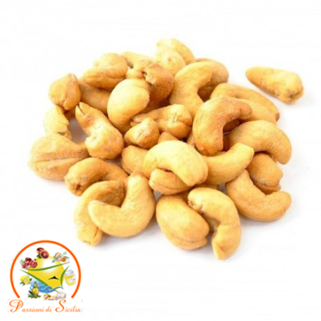 Anacardi crudi - Confezione 1 kg