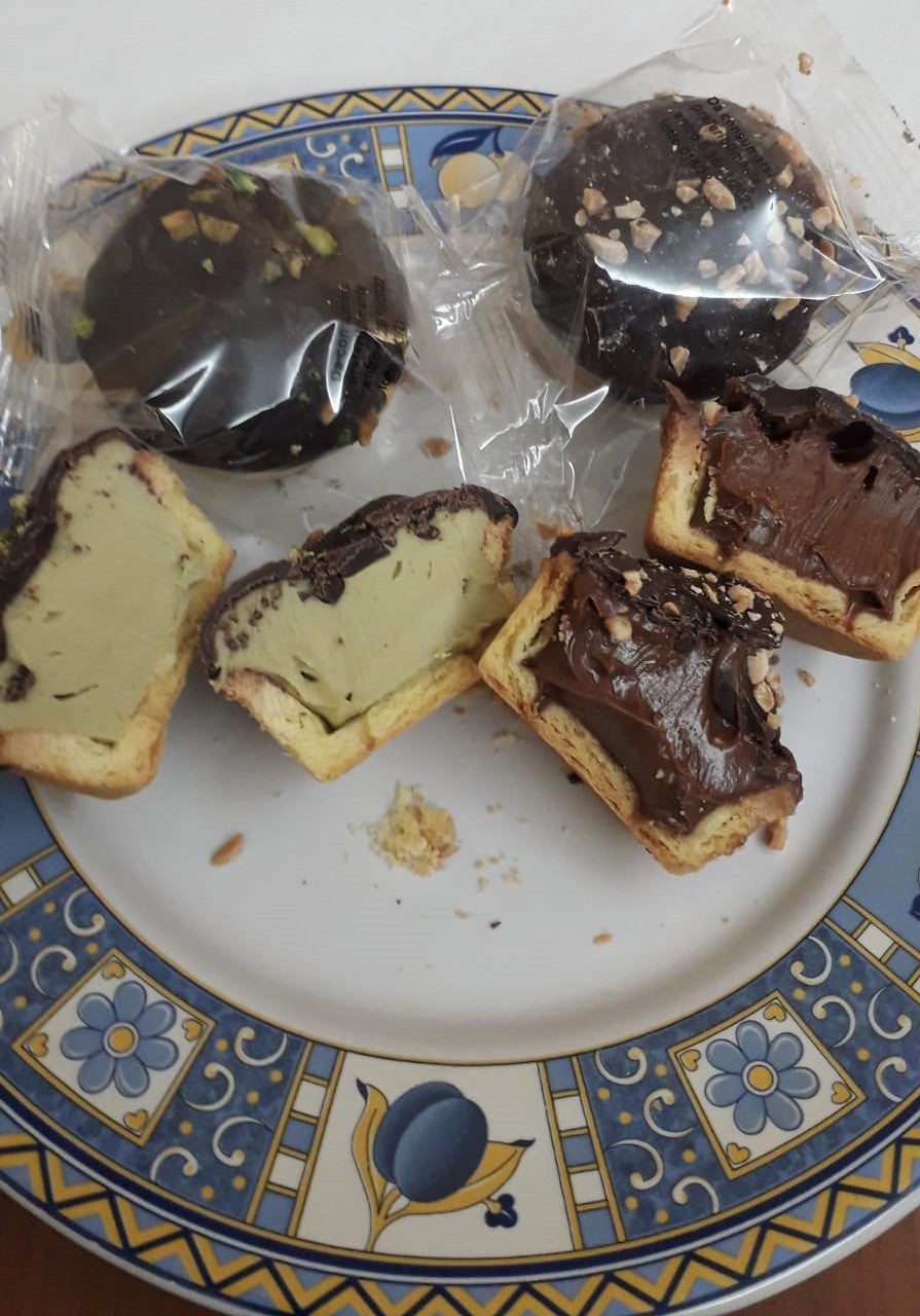 Canestrelli ripieni - Scatola da 1 kg