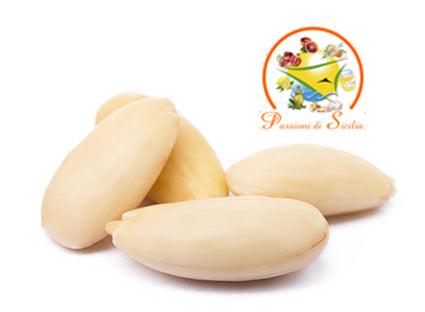 Mandorle pelate - Confezione 1 kg
