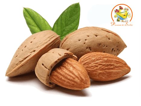 Mandorle sgusciate naturali - Confezione 500 g