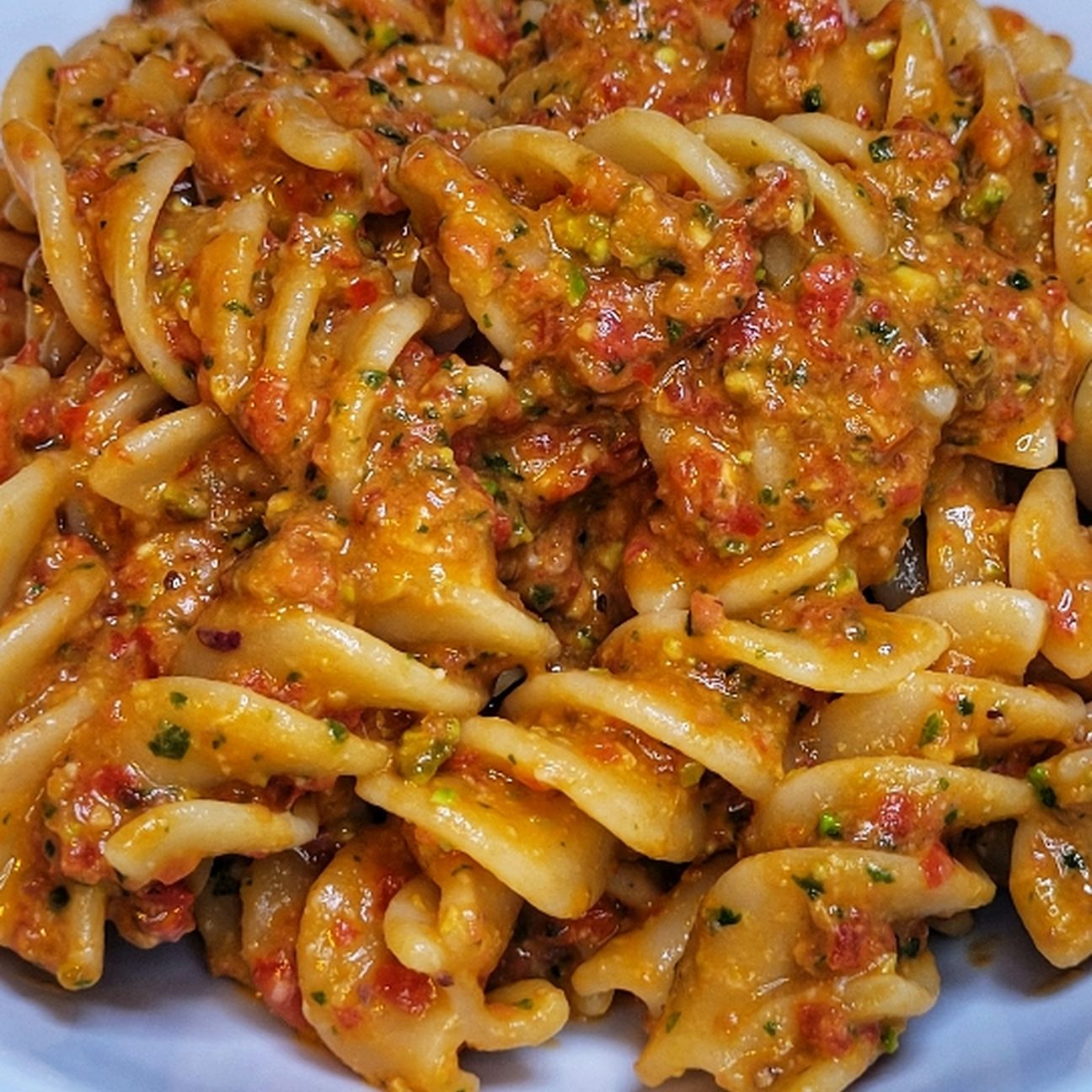 Pesto piccante (del Diavolo) - Vaso da 300 g