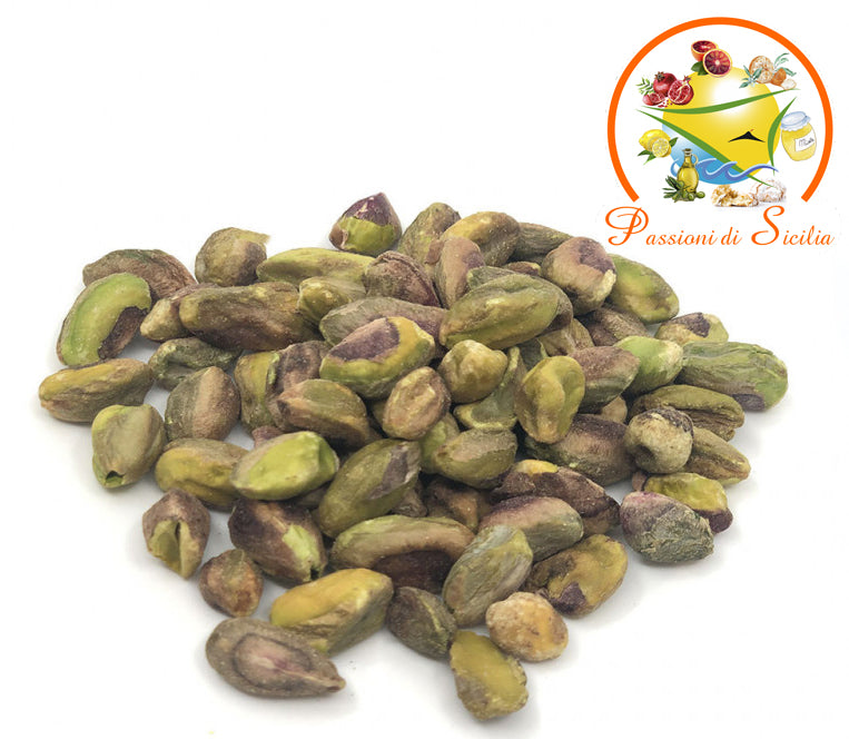 Pistacchi sgusciati dolci - Confezione 500 g